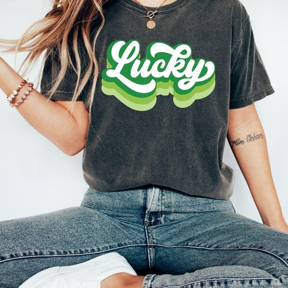 Retro St Patricks Day 33 Vuitino Merch